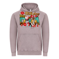 Vintage Zinc birthday diva Vintage Hoodie - RanaPortraitStore