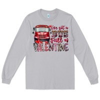 Moon Dust I've got bus full of Valentine Long Sleeve Tee - RacoonDesign
