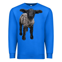 True Royal suffolk baby sheep Premium Sweatshirt - LillyAllenDesigns