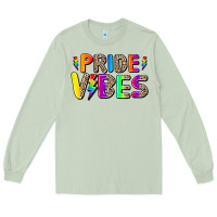 Matcha prıde vıbes Long Sleeve Tee - AdoDesignShop