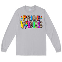 Moon Dust prıde vıbes Long Sleeve Tee - AdoDesignShop