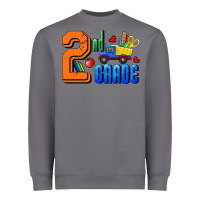 Storm Second Grade Heavyweight Sweatshirt - RanaPortraitStore