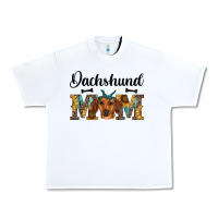 White western dachshund mom Urban Heavy Tee - RanaPortraitStore