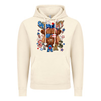 Vintage Artic oh my stars highland cow Vintage Hoodie - RanaPortraitStore