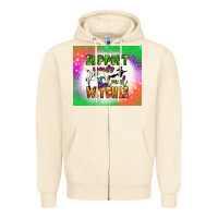 Sandshell supports your local witches tumbler Zipper Hoodie - BundleAndBundleShop