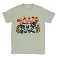 Matcha beautiful crazy Classic Tee - CowhideDigitalArt