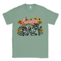 Sage beautiful crazy Classic Tee - CowhideDigitalArt