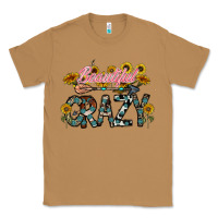 Toasted Coconut beautiful crazy Classic Tee - CowhideDigitalArt
