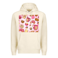 Tofu mexican pan dulce Premium Hoodie - MaliasSmallBusiness