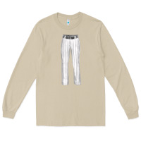 Mushroom baseball uniform pant fa element Long Sleeve Tee - FaDigitalArtStudio