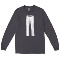 Smoke baseball uniform pant fa element Long Sleeve Tee - FaDigitalArtStudio