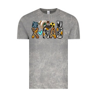 Cloud Rock x ray Vintage Tee - Zillion Design Studio