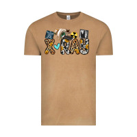 Vintage Camel x ray Vintage Tee - Zillion Design Studio