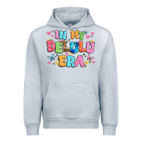 Heather Grey in my delulu era Urban Hoodie - Artiststas