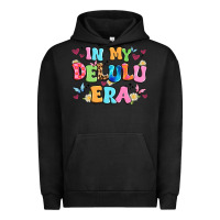 Pigment Black in my delulu era Urban Hoodie - Artiststas