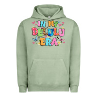 Pigment Oil Green in my delulu era Urban Hoodie - Artiststas