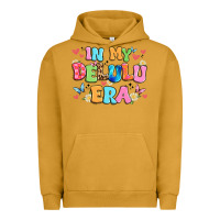 Pigment Peanut Butter in my delulu era Urban Hoodie - Artiststas