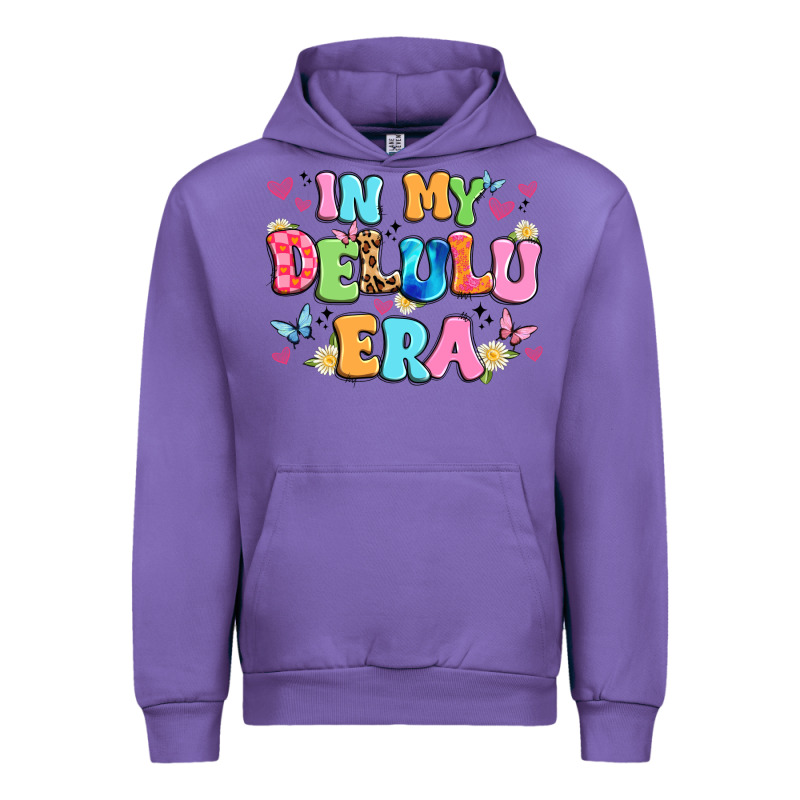 In My Delulu Era Urban Hoodie by Artiststas | Teevron