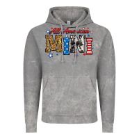 Cloud Rock all american mini Vintage Hoodie - RanaPortraitStore
