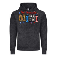 Vintage Arctic all american mini Vintage Hoodie - RanaPortraitStore