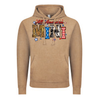 Vintage Coffee all american mini Vintage Hoodie - RanaPortraitStore