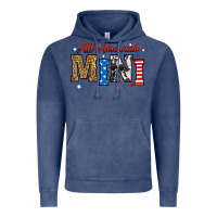Vintage Denim all american mini Vintage Hoodie - RanaPortraitStore