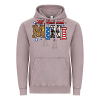 Vintage Zinc all american mini Vintage Hoodie - RanaPortraitStore
