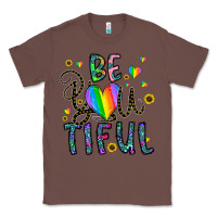 Chestnut be you tiful Classic Tee - CowhideDigitalArt