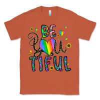 Copper be you tiful Classic Tee - CowhideDigitalArt