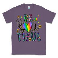 Lavender be you tiful Classic Tee - CowhideDigitalArt
