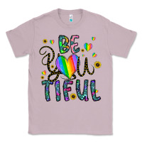 Lilac be you tiful Classic Tee - CowhideDigitalArt
