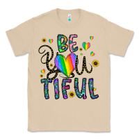 Mushroom be you tiful Classic Tee - CowhideDigitalArt