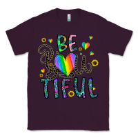 Plum be you tiful Classic Tee - CowhideDigitalArt