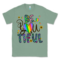 Sage be you tiful Classic Tee - CowhideDigitalArt