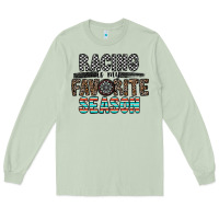 Matcha racing is my favorite season Long Sleeve Tee - CowhideDigitalArt