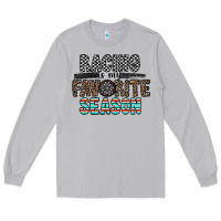 Moon Dust racing is my favorite season Long Sleeve Tee - CowhideDigitalArt