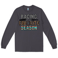 Smoke racing is my favorite season Long Sleeve Tee - CowhideDigitalArt