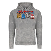Cloud Rock all american mama Vintage Hoodie - RanaPortraitStore