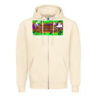 Sandshell custom name freak ghosts license plate Zipper Hoodie - BundleAndBundleShop