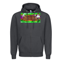Smoke custom name freak ghosts license plate Zipper Hoodie - BundleAndBundleShop