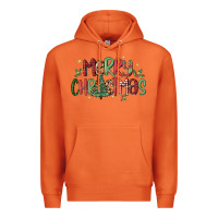 Carrot merry christmas Premium Hoodie - MaliasSmallBusiness