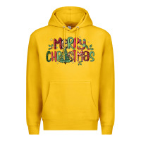 Lemon merry christmas Premium Hoodie - MaliasSmallBusiness