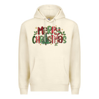 Sandshell merry christmas Premium Hoodie - MaliasSmallBusiness