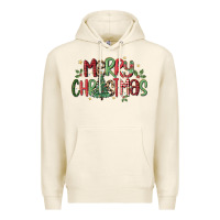 Tofu merry christmas Premium Hoodie - MaliasSmallBusiness