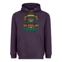 Plum i'm not retired i'm a professional papaw Heavyweight Hoodie - Jasminsmagicworld