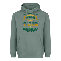 Sage i'm not retired i'm a professional papaw Heavyweight Hoodie - Jasminsmagicworld