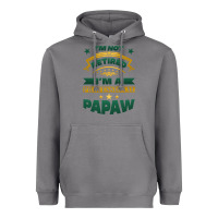 Storm i'm not retired i'm a professional papaw Heavyweight Hoodie - Jasminsmagicworld
