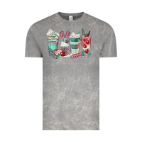 Cloud Rock teacher coffee cups Vintage Tee - texasbilliewilder