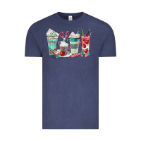 Vintage Denim teacher coffee cups Vintage Tee - texasbilliewilder