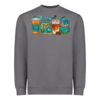 Storm gemstone coffee cups Heavyweight Sweatshirt - texasbilliewilder